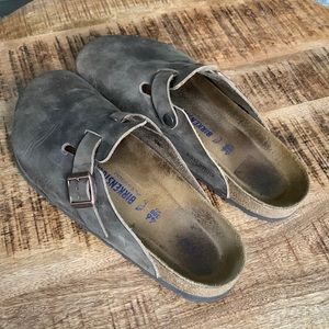 Birkenstock Boston Clogs